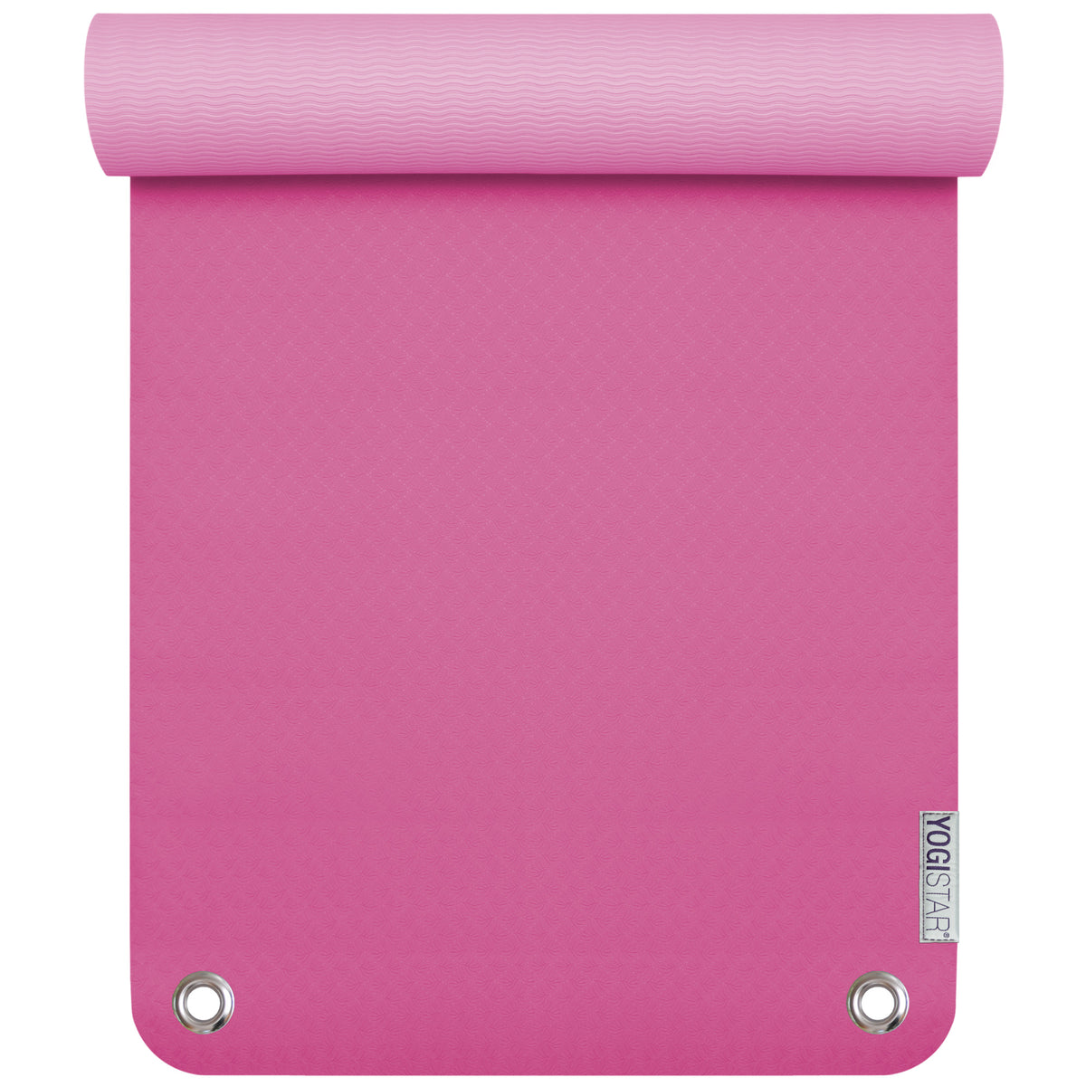My Yogimat® pro mit Ösen