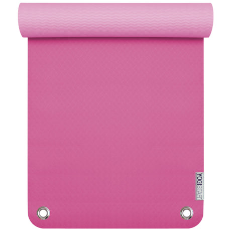 My Yogimat® pro mit Ösen
