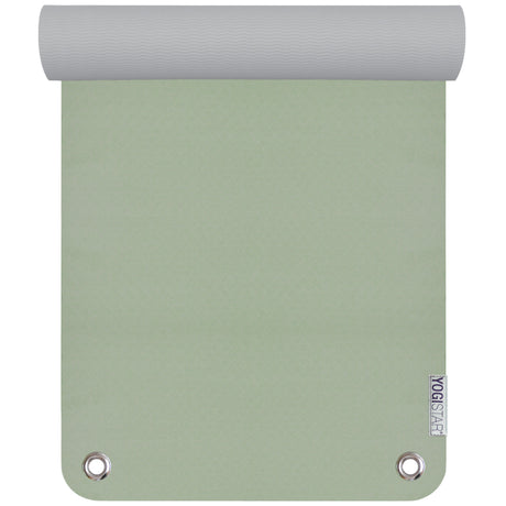 My Yogimat® pro mit Ösen