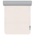 2. Wahl Yogamatte yogimat® pro - velvet white stone