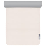 2. Wahl Yogamatte yogimat® pro - velvet white stone