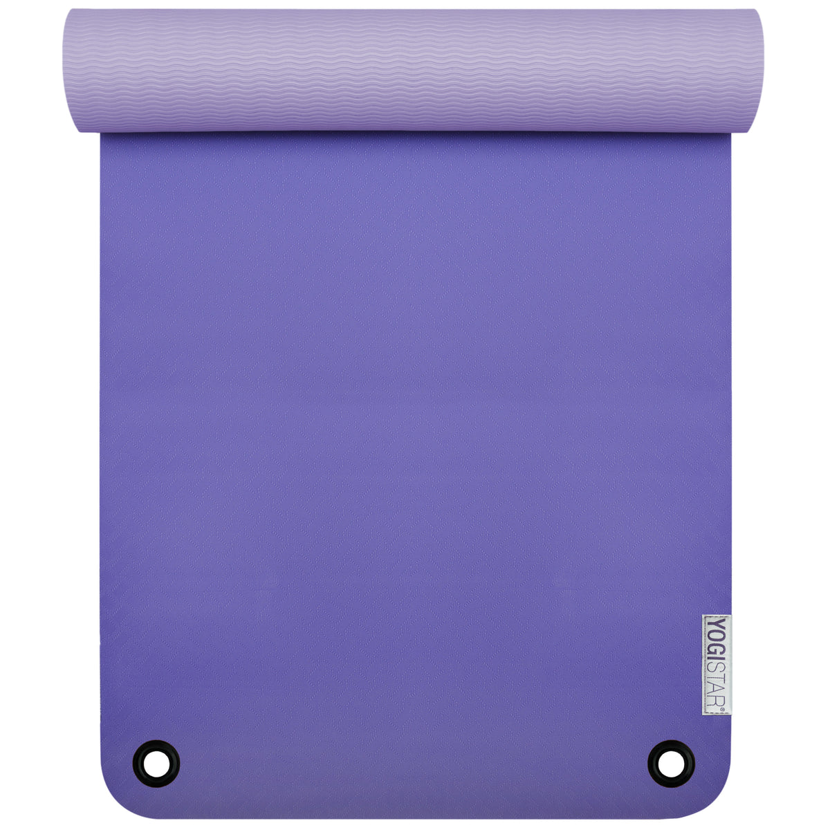 My Yogimat® pro mit Ösen