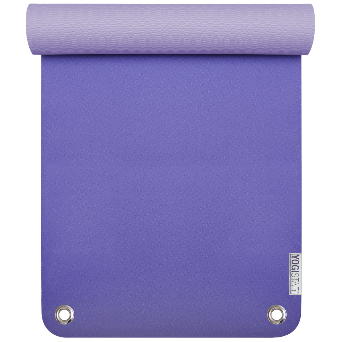 My Yogimat® pro mit Ösen