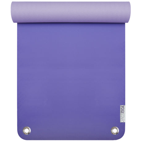 My Yogimat® pro mit Ösen