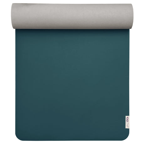 2. Wahl Yogamatte yogimat® stira - dark petrol
