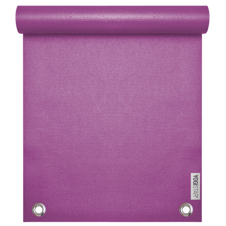 My yogimat® studio mit Ösen