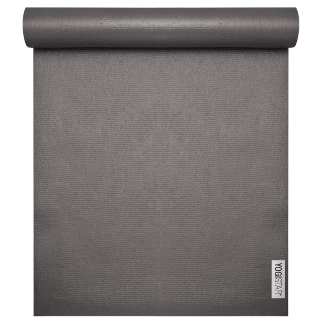 2. Wahl Yogamatte yogimat® studio - light - taupe-grey - slim