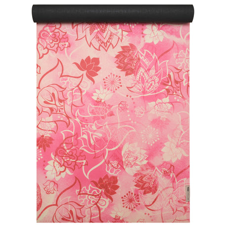 Yogamatte yogimat® travel - art collection