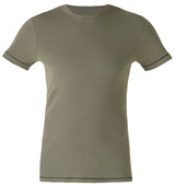 Yoga-T-Shirt "Oliver" - men - olive