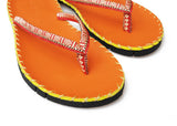 Yoga-Sandalen - orange