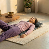 Akupressur-Set akupress relax lotus - Baumwolle