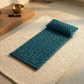 Akupressur-Set akupress relax lotus - Baumwolle