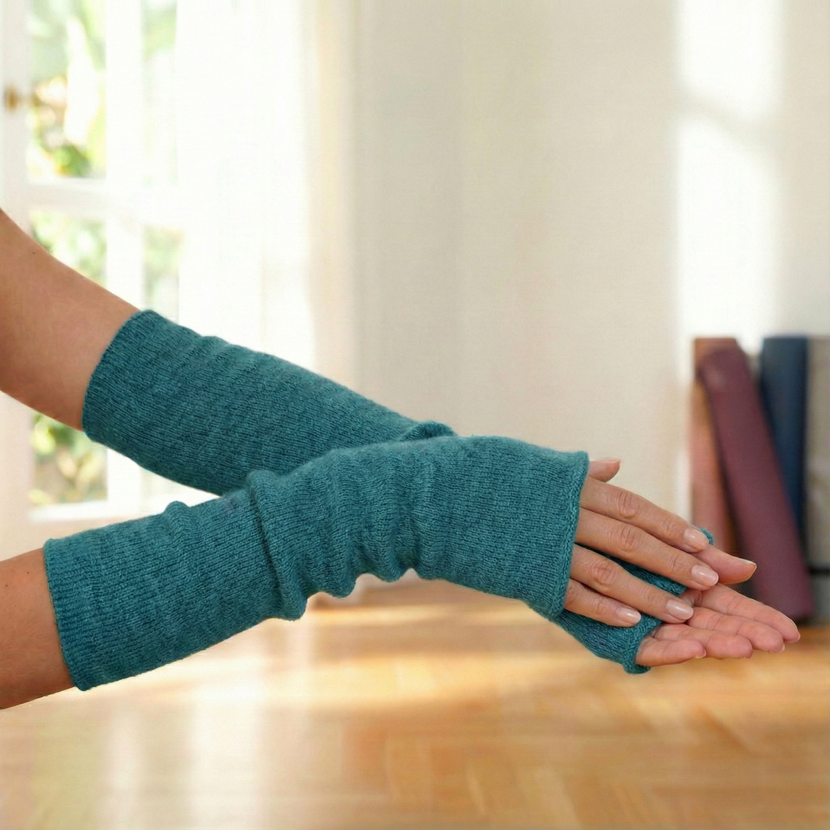 Yoga-Armwärmer