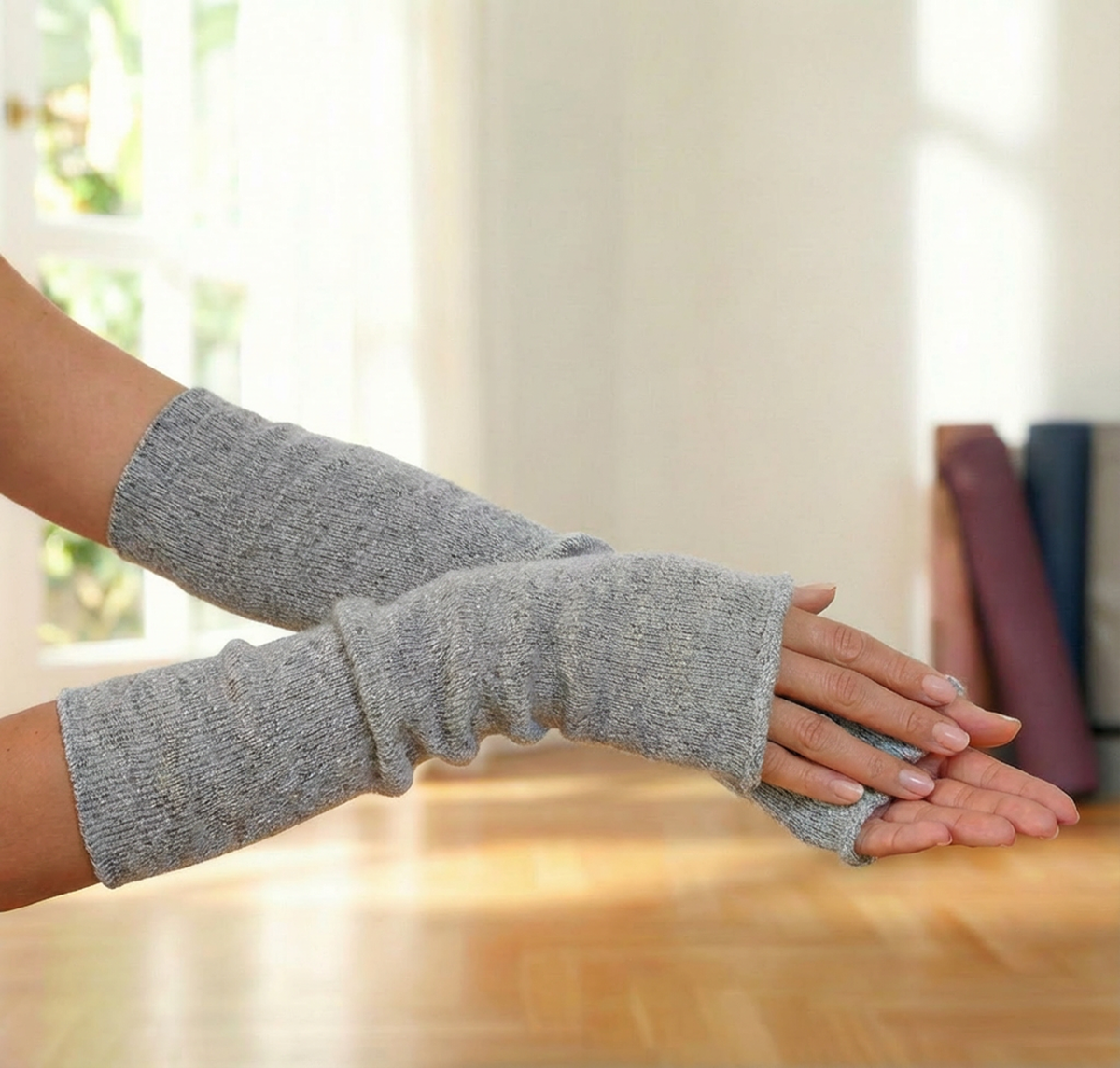Yoga-Armwärmer
