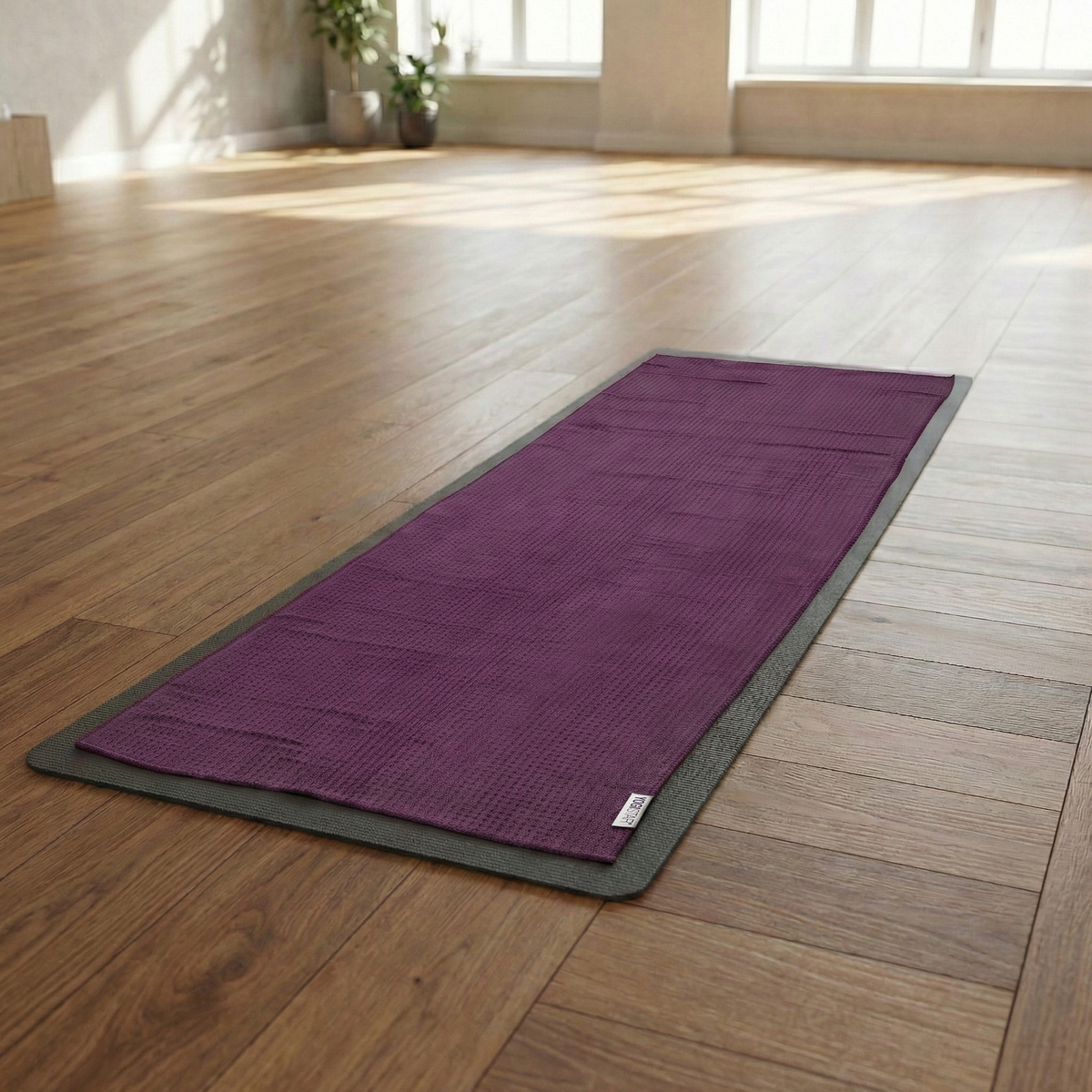 Yogatuch yogitowel® de luxe