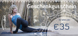YOGISHOP-Geschenkgutschein