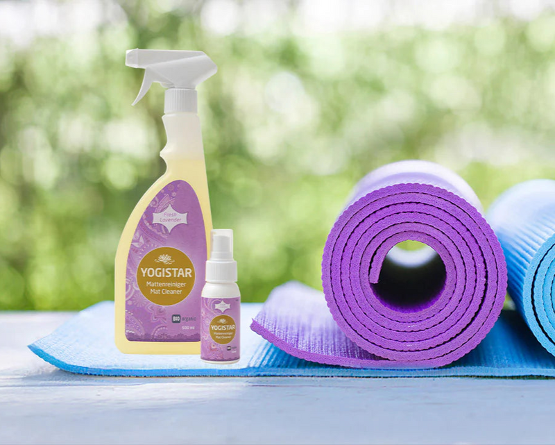 Bio Yoga matten Reiniger