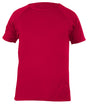 Yoga-T-Shirt - men - chili red
