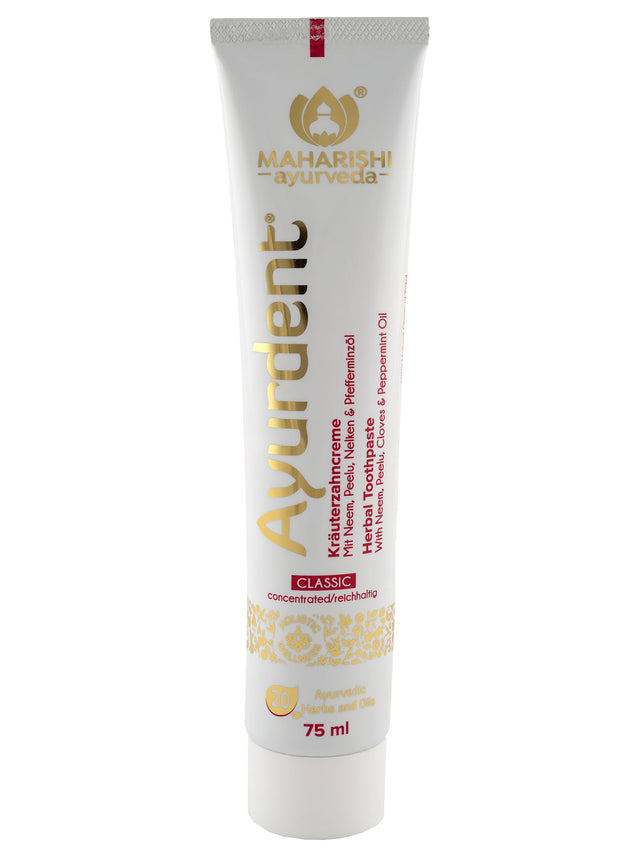 Zahncreme Ayurdent classic, 75 ml